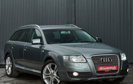 Audi A6 allroad, 2008 год, 1 050 000 рублей, 3 фотография