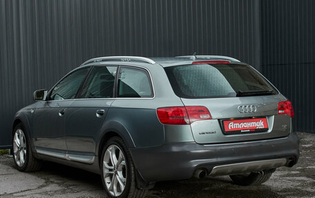 Audi A6 allroad, 2008 год, 1 050 000 рублей, 4 фотография