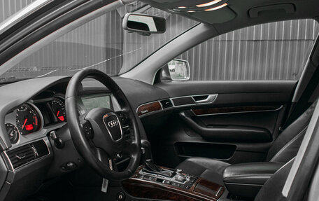 Audi A6 allroad, 2008 год, 1 050 000 рублей, 8 фотография