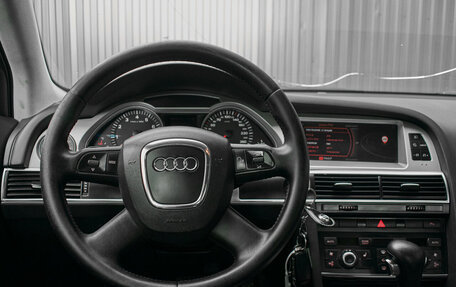 Audi A6 allroad, 2008 год, 1 050 000 рублей, 10 фотография
