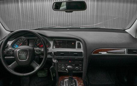 Audi A6 allroad, 2008 год, 1 050 000 рублей, 9 фотография