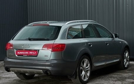 Audi A6 allroad, 2008 год, 1 050 000 рублей, 6 фотография