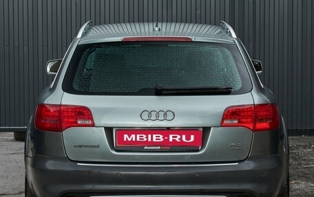 Audi A6 allroad, 2008 год, 1 050 000 рублей, 5 фотография