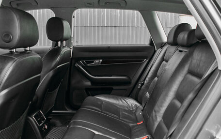 Audi A6 allroad, 2008 год, 1 050 000 рублей, 23 фотография