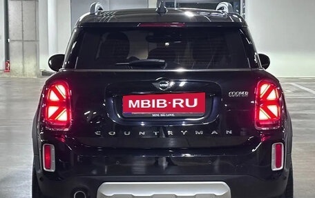 MINI Countryman II (F60), 2022 год, 1 610 666 рублей, 4 фотография