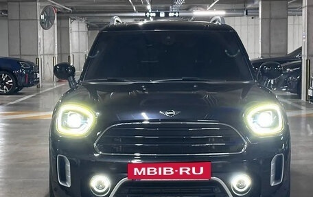 MINI Countryman II (F60), 2022 год, 1 610 666 рублей, 3 фотография