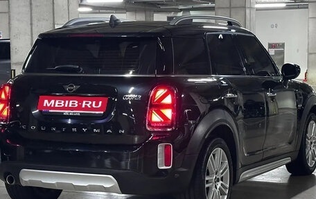 MINI Countryman II (F60), 2022 год, 1 610 666 рублей, 2 фотография