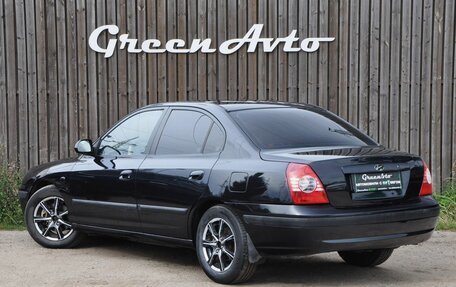 Hyundai Elantra III, 2008 год, 300 000 рублей, 3 фотография