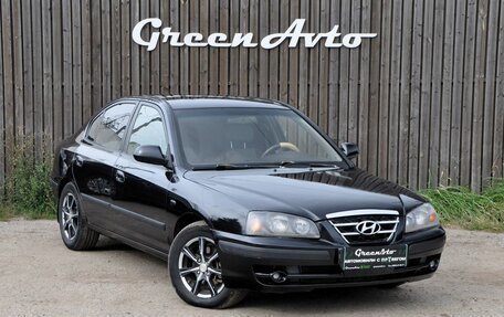 Hyundai Elantra III, 2008 год, 300 000 рублей, 7 фотография