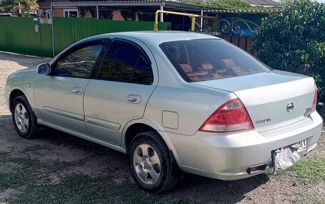 Nissan Almera Classic, 2007 год, 520 000 рублей, 4 фотография