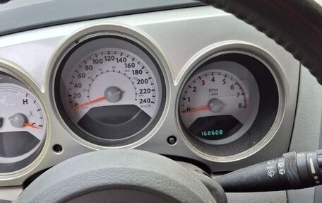 Chrysler PT Cruiser, 2007 год, 327 000 рублей, 17 фотография