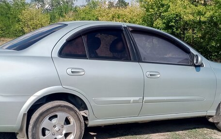 Nissan Almera Classic, 2007 год, 520 000 рублей, 2 фотография