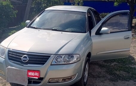 Nissan Almera Classic, 2007 год, 520 000 рублей, 5 фотография