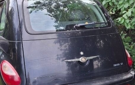 Chrysler PT Cruiser, 2007 год, 327 000 рублей, 16 фотография