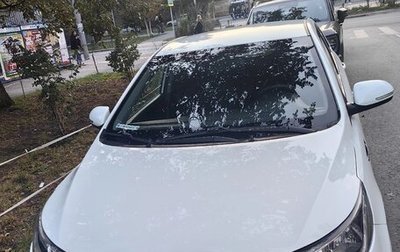 KIA Rio III рестайлинг, 2014 год, 1 100 000 рублей, 1 фотография