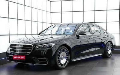 Mercedes-Benz S-Класс, 2021 год, 10 790 000 рублей, 1 фотография