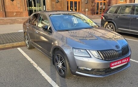 Skoda Octavia, 2017 год, 2 350 000 рублей, 1 фотография