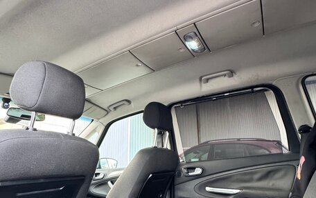 Ford Galaxy II, 2008 год, 820 000 рублей, 13 фотография