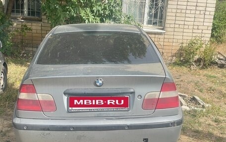 BMW 3 серия, 2003 год, 360 000 рублей, 4 фотография