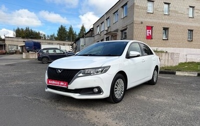 Toyota Allion, 2017 год, 1 335 000 рублей, 1 фотография