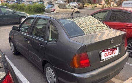 Volkswagen Polo III рестайлинг, 1997 год, 115 000 рублей, 2 фотография