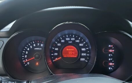 KIA Rio III рестайлинг, 2014 год, 1 100 000 рублей, 6 фотография