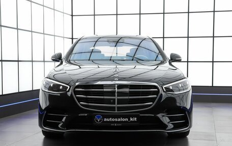 Mercedes-Benz S-Класс, 2021 год, 10 790 000 рублей, 2 фотография