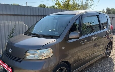 Toyota Porte II, 2007 год, 650 000 рублей, 8 фотография
