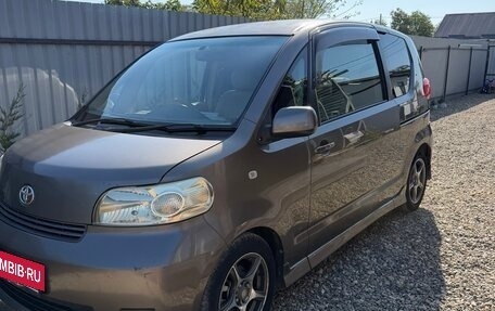 Toyota Porte II, 2007 год, 650 000 рублей, 9 фотография