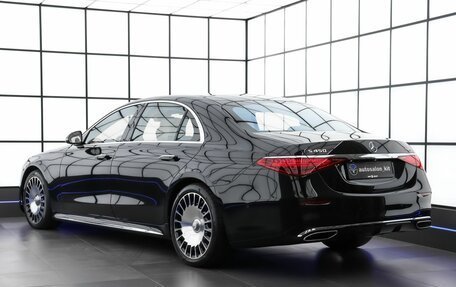 Mercedes-Benz S-Класс, 2021 год, 10 790 000 рублей, 4 фотография