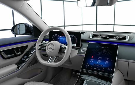 Mercedes-Benz S-Класс, 2021 год, 10 790 000 рублей, 9 фотография