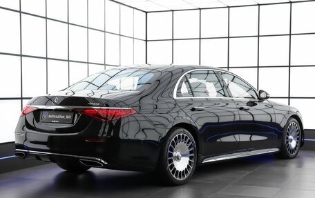 Mercedes-Benz S-Класс, 2021 год, 10 790 000 рублей, 6 фотография