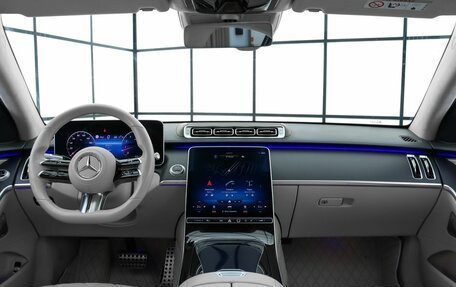 Mercedes-Benz S-Класс, 2021 год, 10 790 000 рублей, 13 фотография