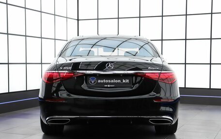 Mercedes-Benz S-Класс, 2021 год, 10 790 000 рублей, 5 фотография