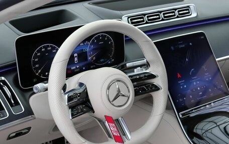 Mercedes-Benz S-Класс, 2021 год, 10 790 000 рублей, 15 фотография