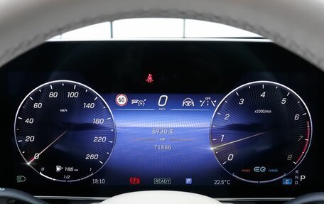 Mercedes-Benz S-Класс, 2021 год, 10 790 000 рублей, 17 фотография