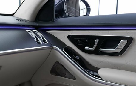 Mercedes-Benz S-Класс, 2021 год, 10 790 000 рублей, 24 фотография