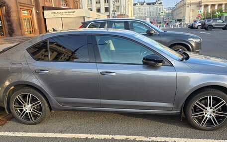 Skoda Octavia, 2017 год, 2 350 000 рублей, 3 фотография