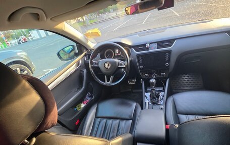 Skoda Octavia, 2017 год, 2 350 000 рублей, 7 фотография
