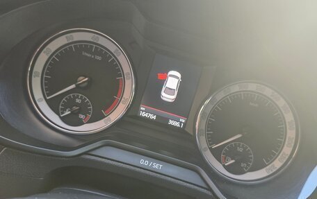 Skoda Octavia, 2017 год, 2 350 000 рублей, 10 фотография
