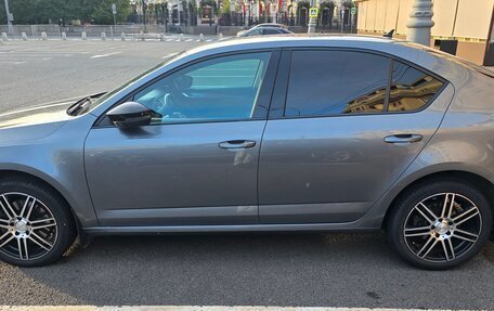 Skoda Octavia, 2017 год, 2 350 000 рублей, 4 фотография
