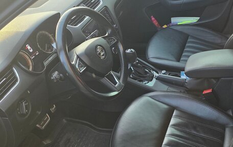 Skoda Octavia, 2017 год, 2 350 000 рублей, 9 фотография