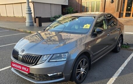 Skoda Octavia, 2017 год, 2 350 000 рублей, 2 фотография