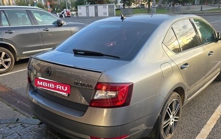 Skoda Octavia, 2017 год, 2 350 000 рублей, 6 фотография