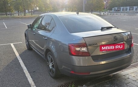 Skoda Octavia, 2017 год, 2 350 000 рублей, 5 фотография