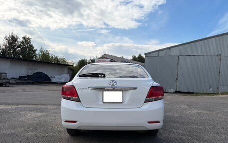 Toyota Allion, 2017 год, 1 335 000 рублей, 5 фотография