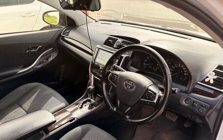 Toyota Allion, 2017 год, 1 335 000 рублей, 13 фотография