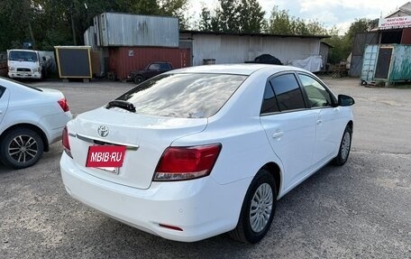 Toyota Allion, 2017 год, 1 335 000 рублей, 4 фотография