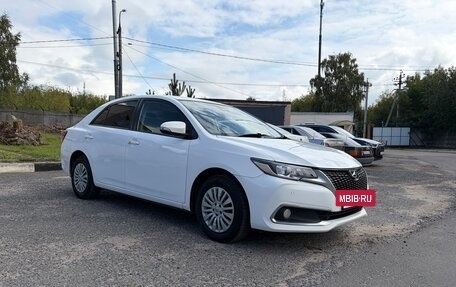Toyota Allion, 2017 год, 1 335 000 рублей, 3 фотография