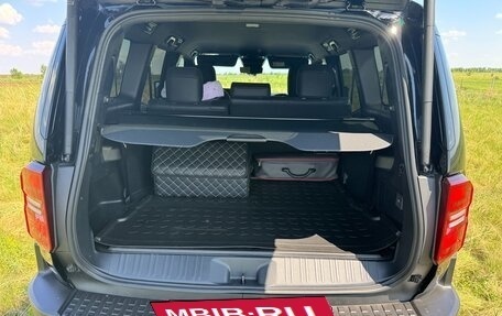 Toyota Land Cruiser Prado, 2025 год, 10 800 000 рублей, 8 фотография